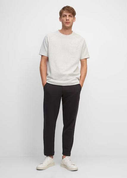 Doubleface-T-Shirt