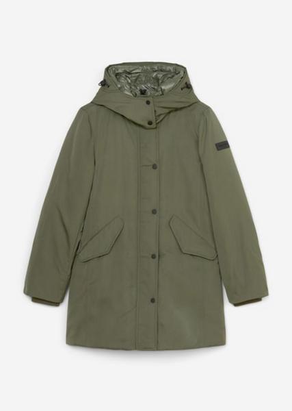 Kurz-Parka