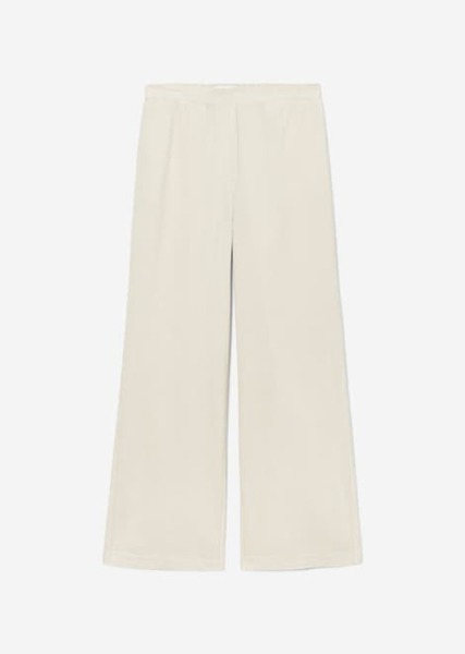 Cordhose im Jogging-Style