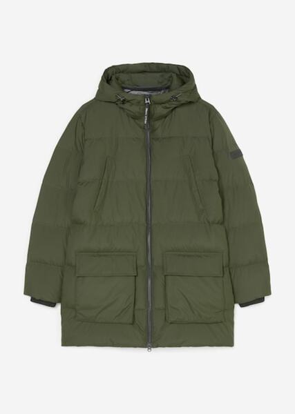 Daunen-Puffer-Jacke