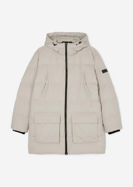 Daunen-Puffer-Jacke