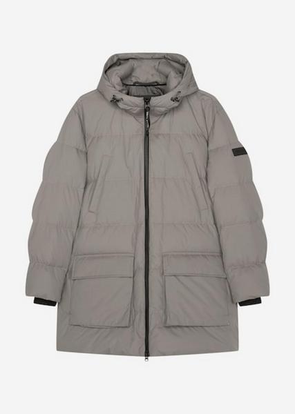 Daunen-Puffer-Jacke