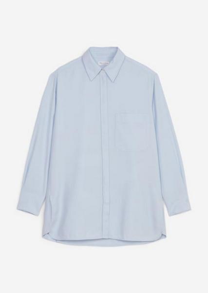 Boyfriend-Bluse