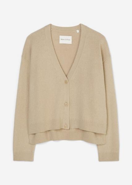 V- Neck-Cardigan