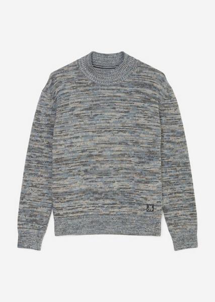 Turtle-Neck-Pullover