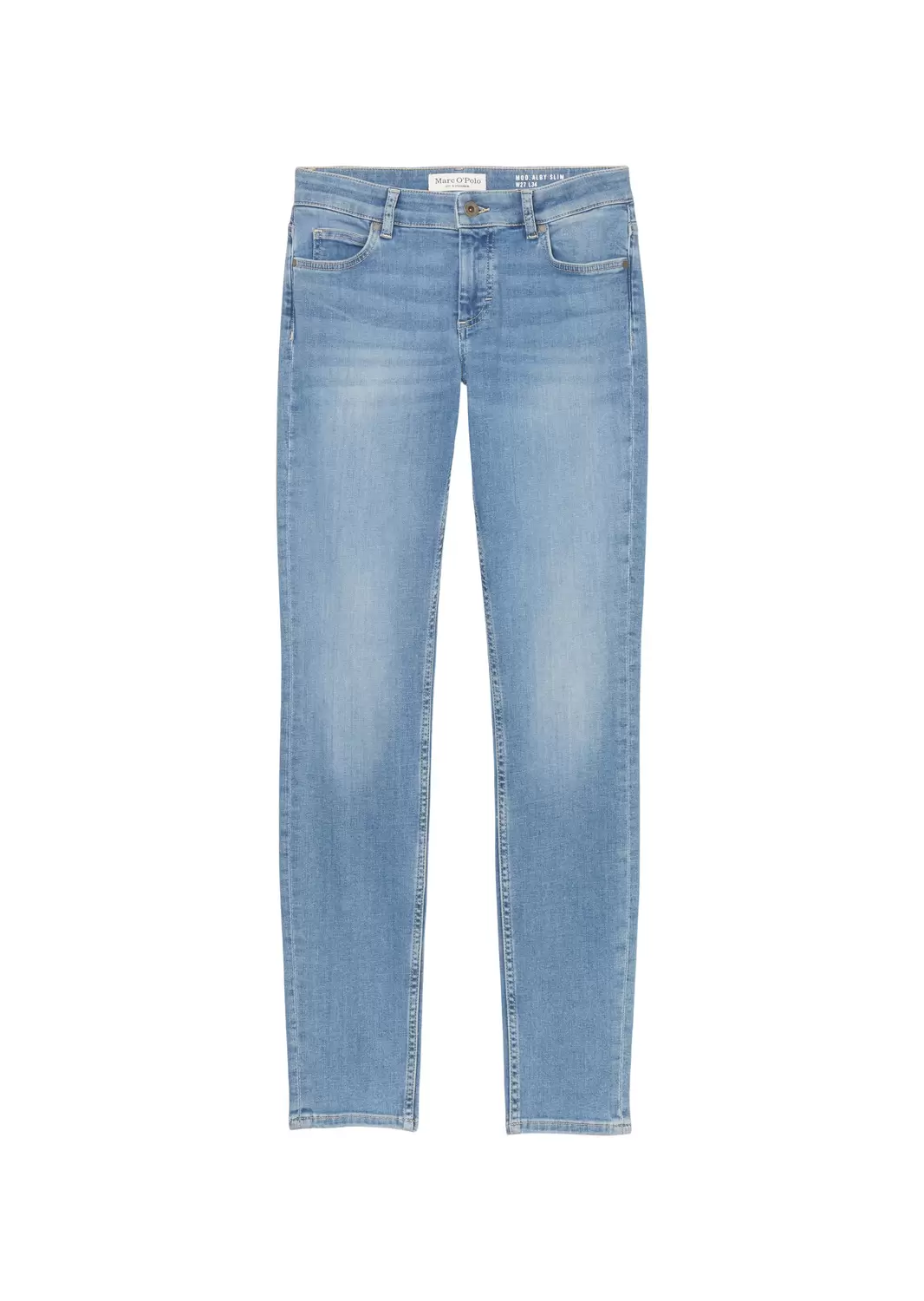 Denim Trousers female