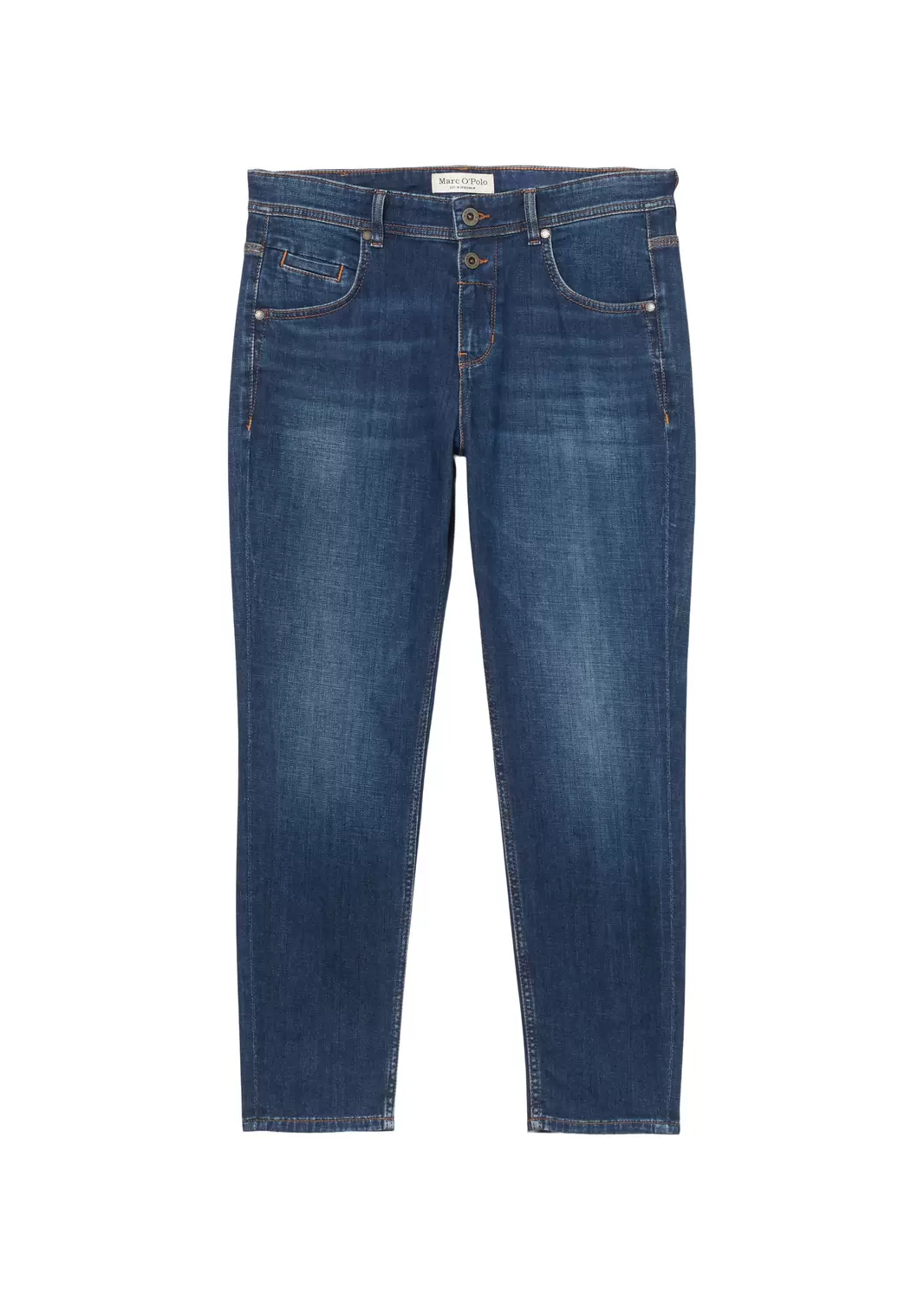 Denim Trousers female