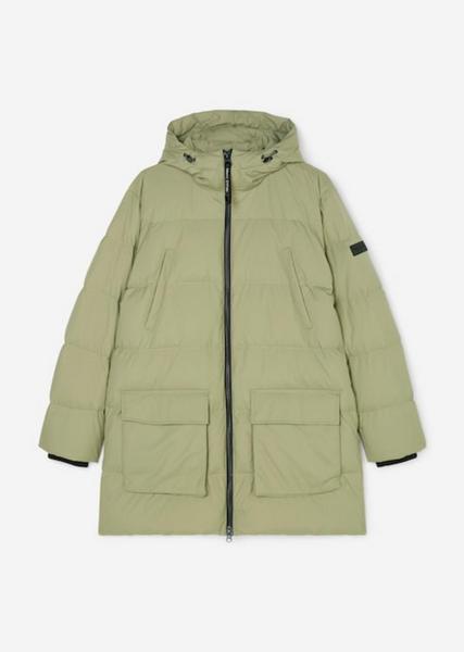 Daunen-Puffer-Jacke