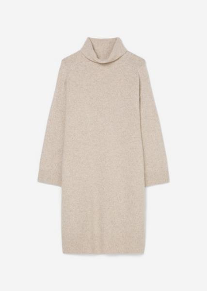 Strickkleid