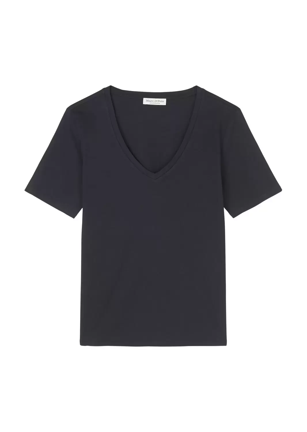 T-SHIRT, SHORT SLEEVE, V-NECK feale
