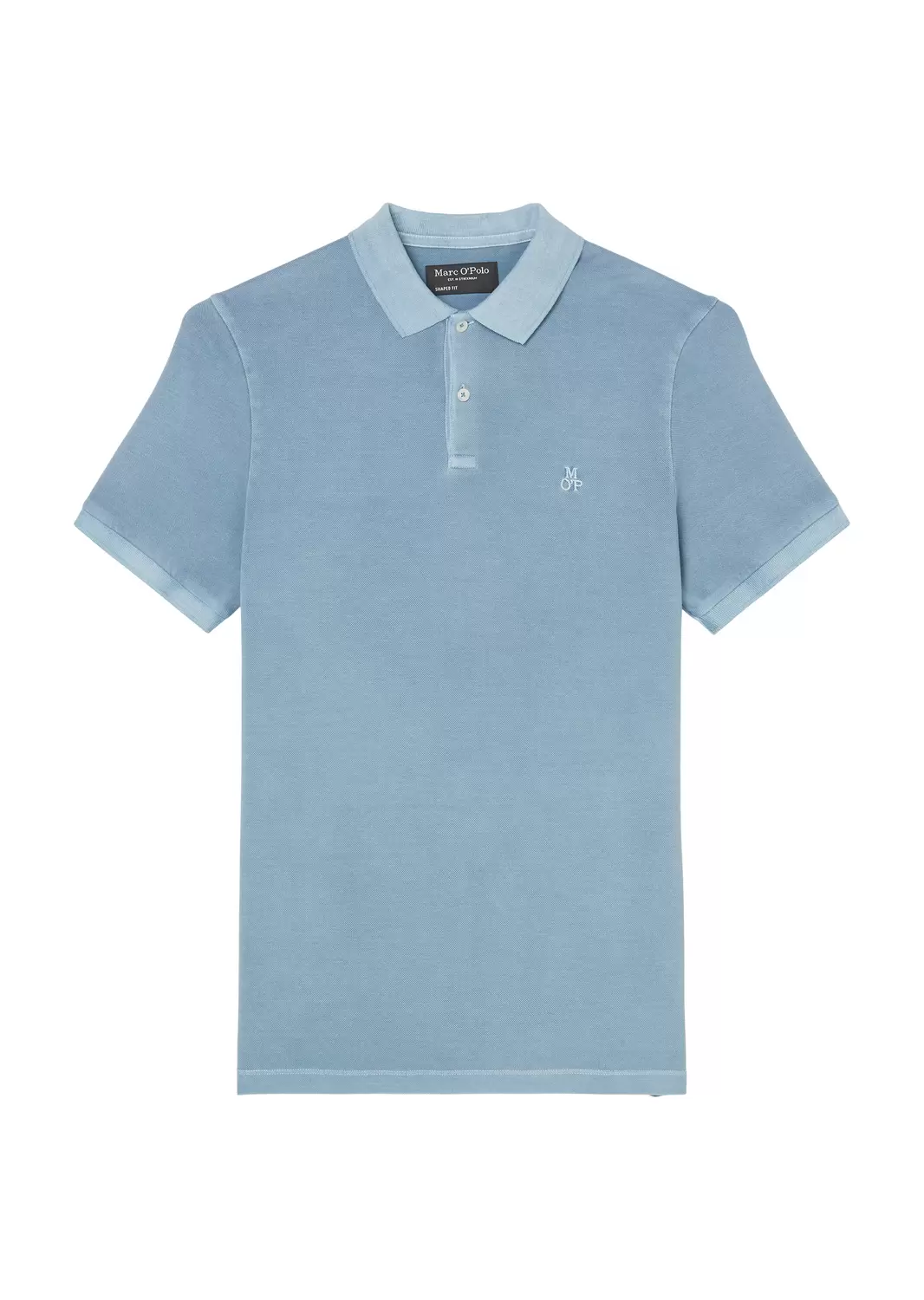 Poloshirt Piqué shaped