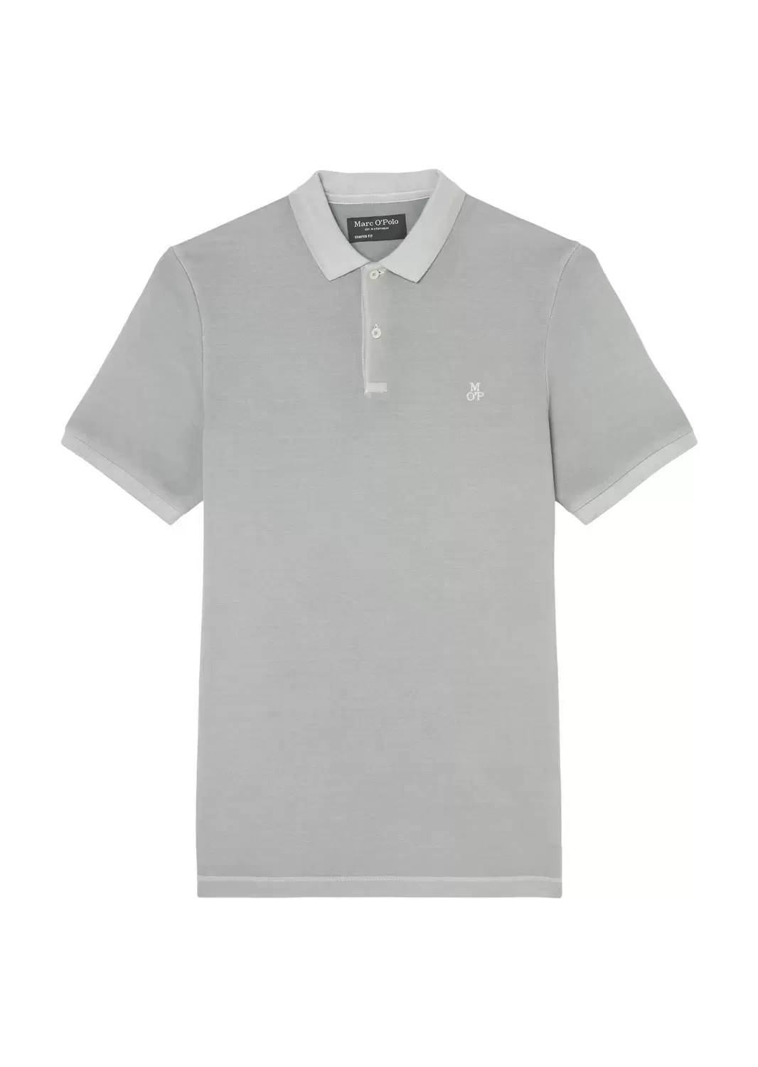 Poloshirt Piqué shaped