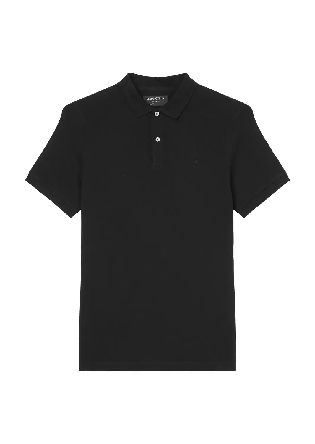 Poloshirt Piqué shaped