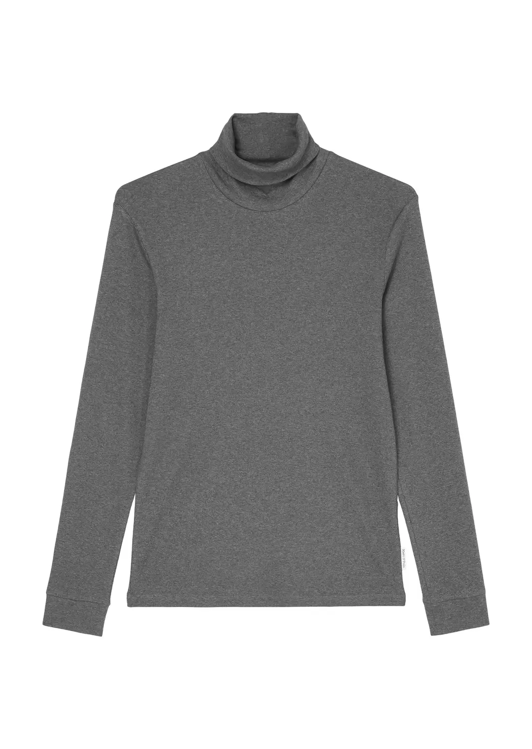 Rollkragen-Longsleeve shaped