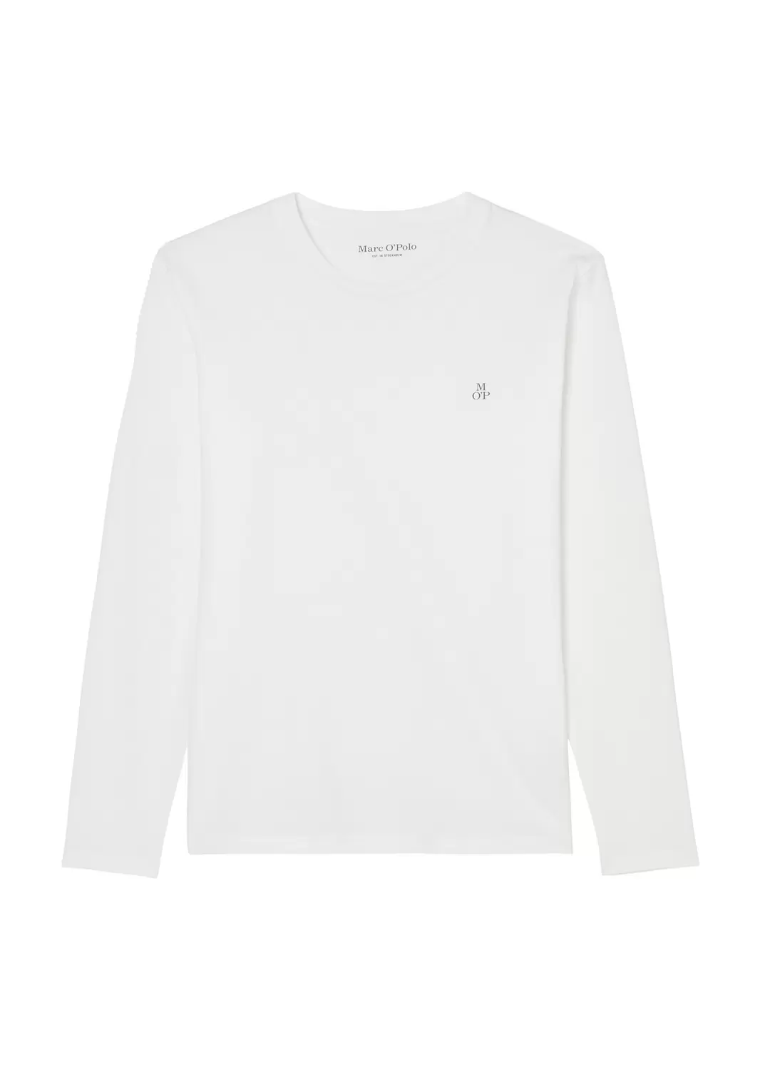 Longsleeve shaped