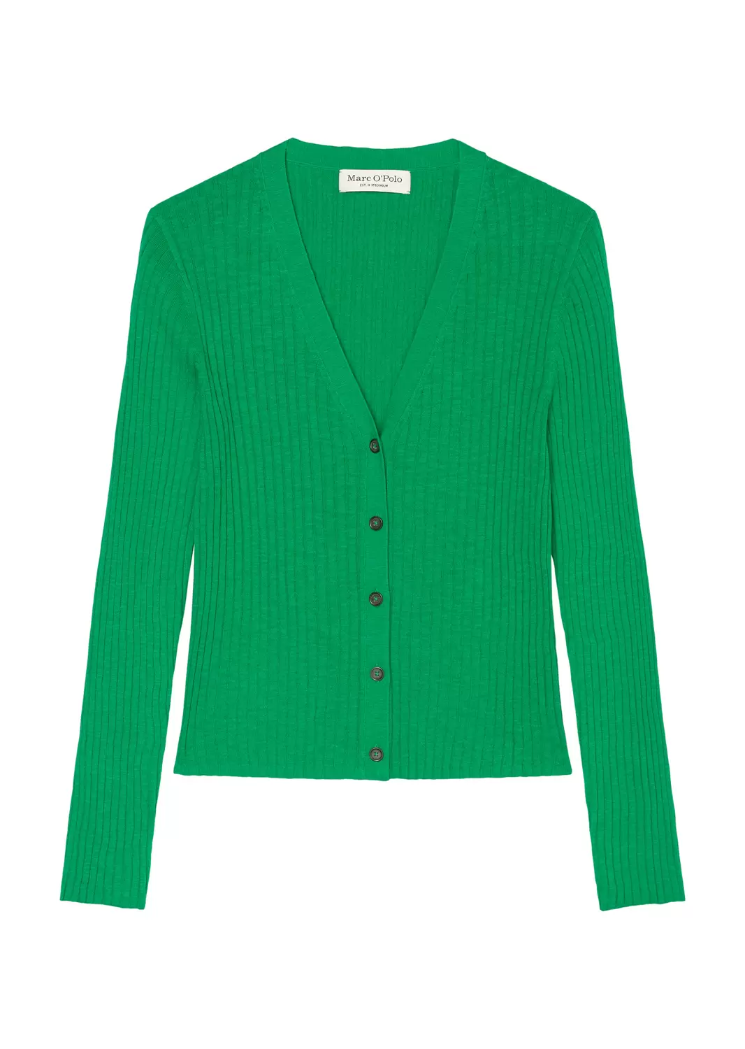 Cardigan, longsleeve, v-neck