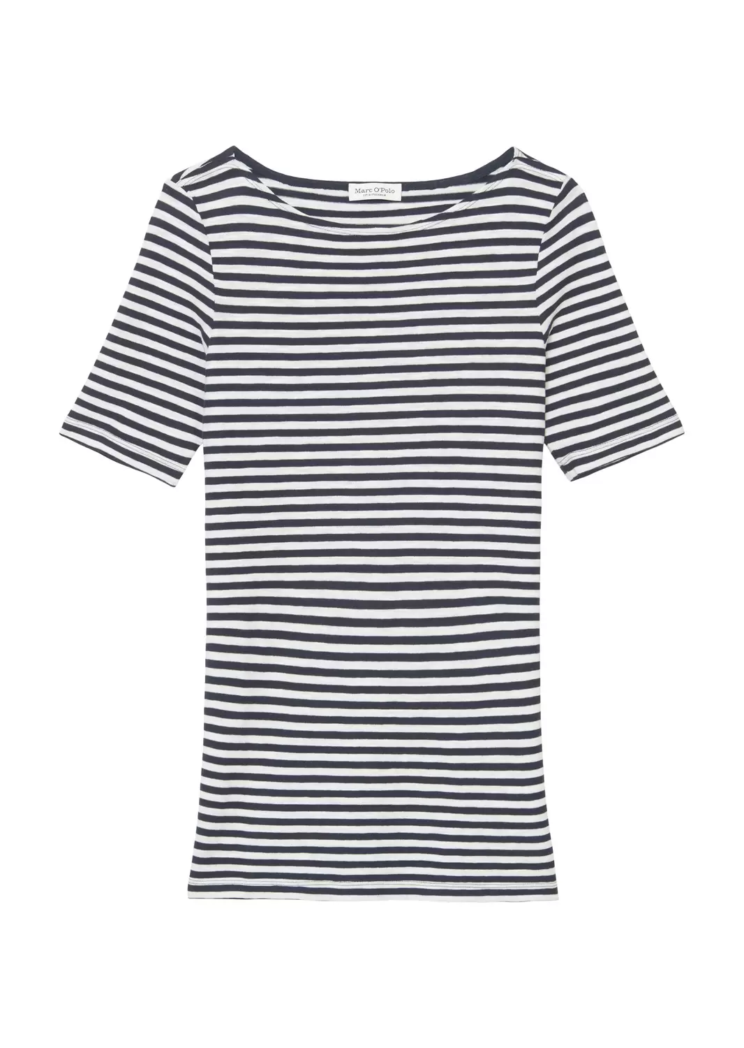 Gestreiftes T-Shirt slim