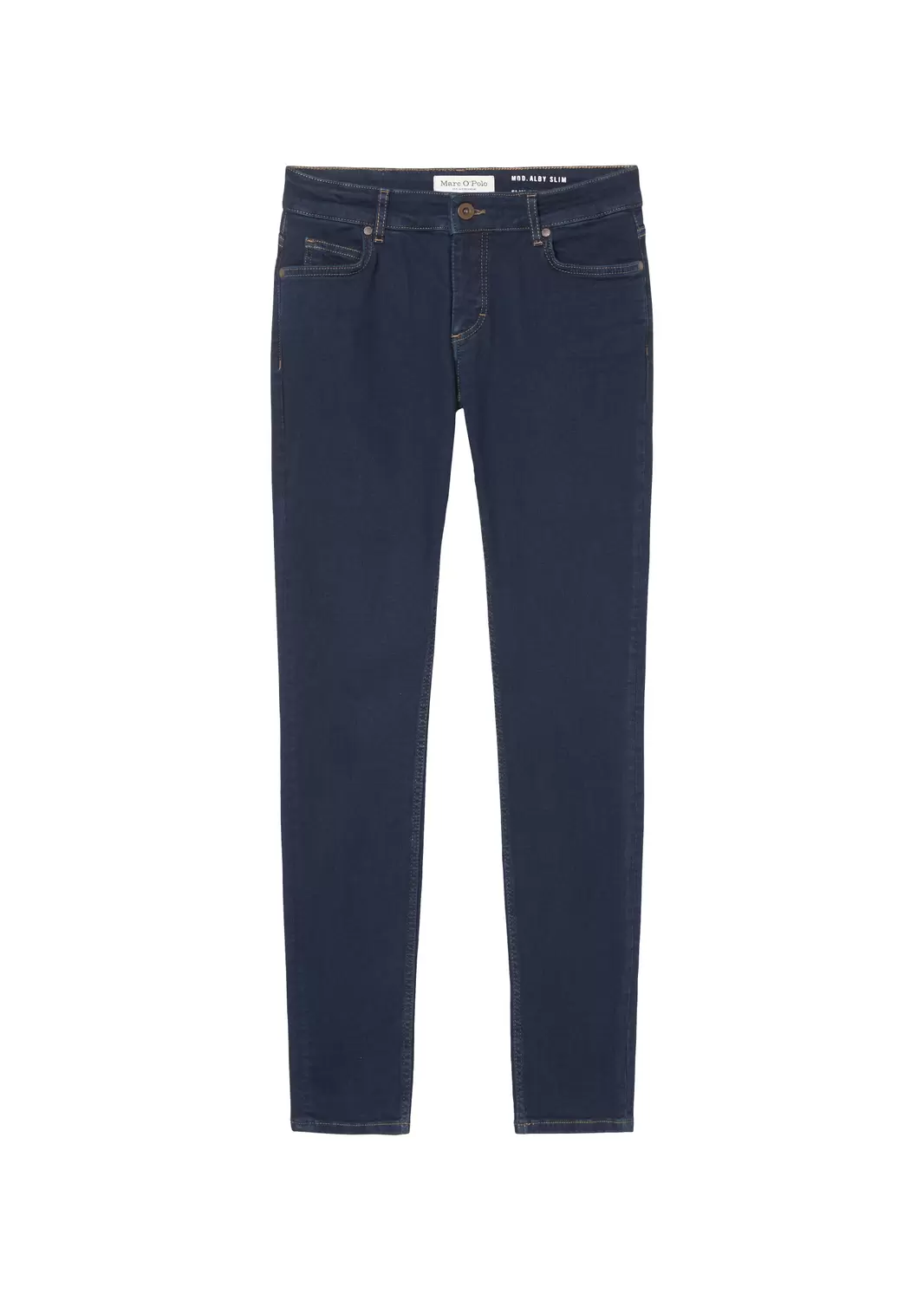 Jeans Model Alby slim