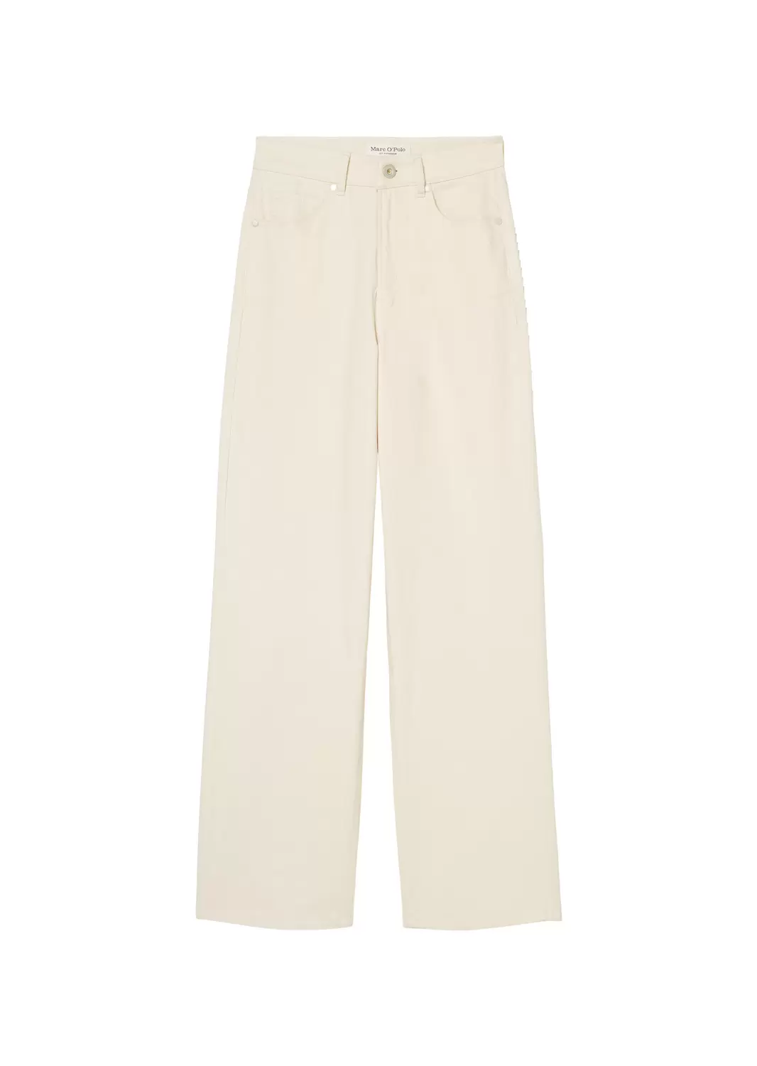 Hose Modell NELIS high waist wide leg