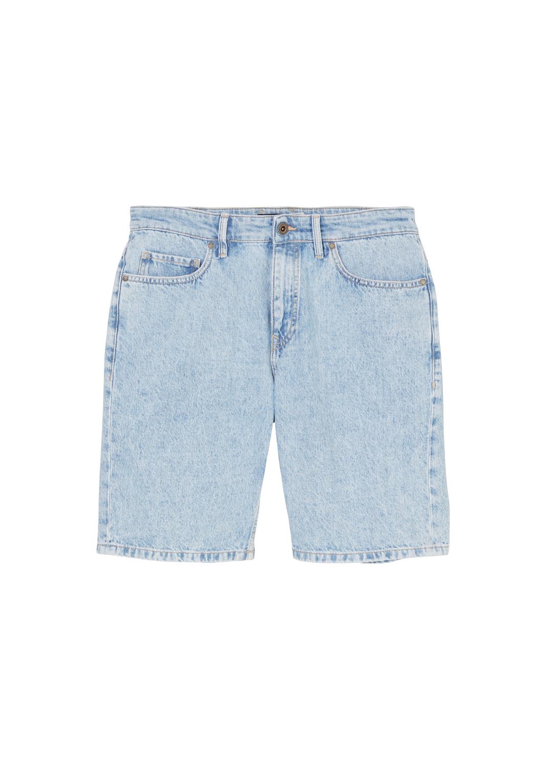 DENIM SHORTS, REGULAR FIT, LOW WAIS male