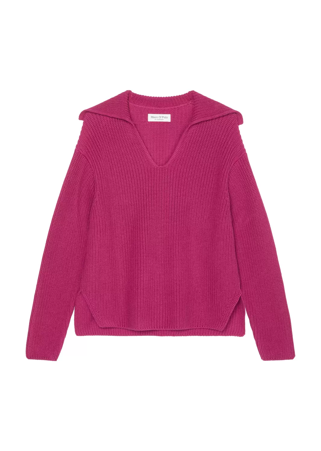 Pullover, longsleeve, troyer