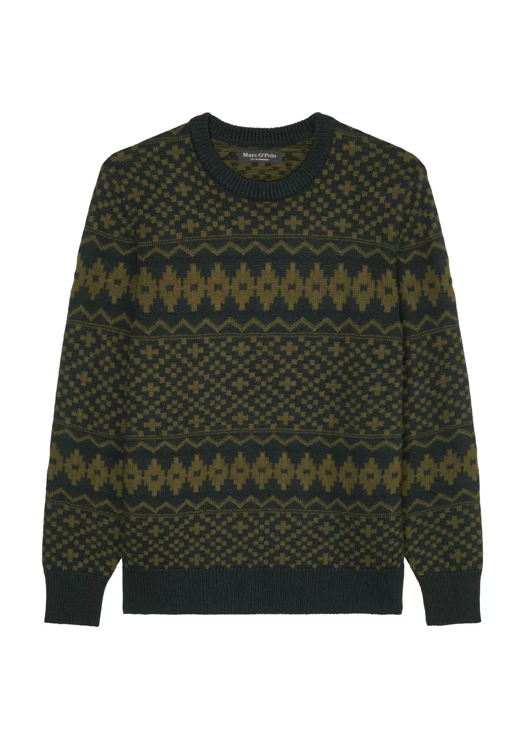 Pullover regular