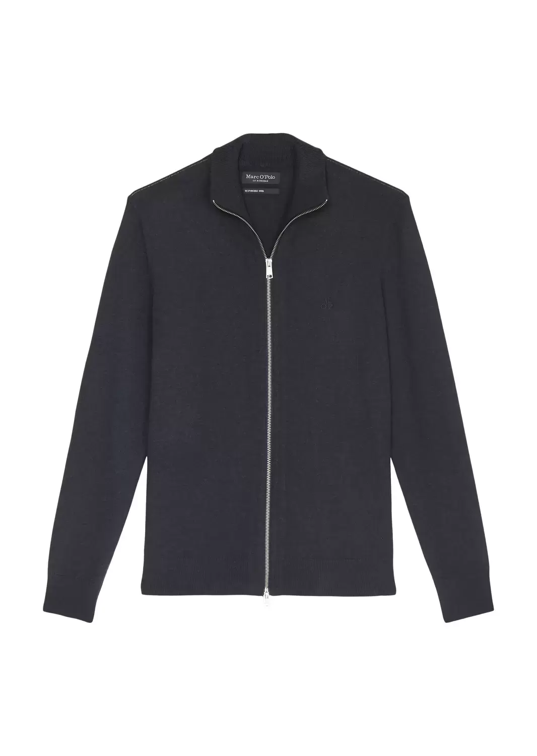 Zip-Cardigan regular