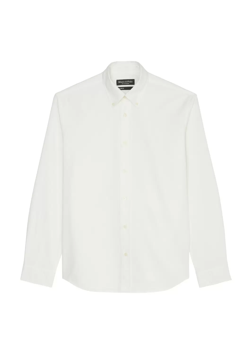 BUTTON DOWN COLLAR, LONG SLEEVES, R male