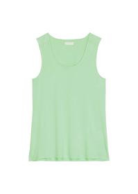 Jersey-Top relaxed