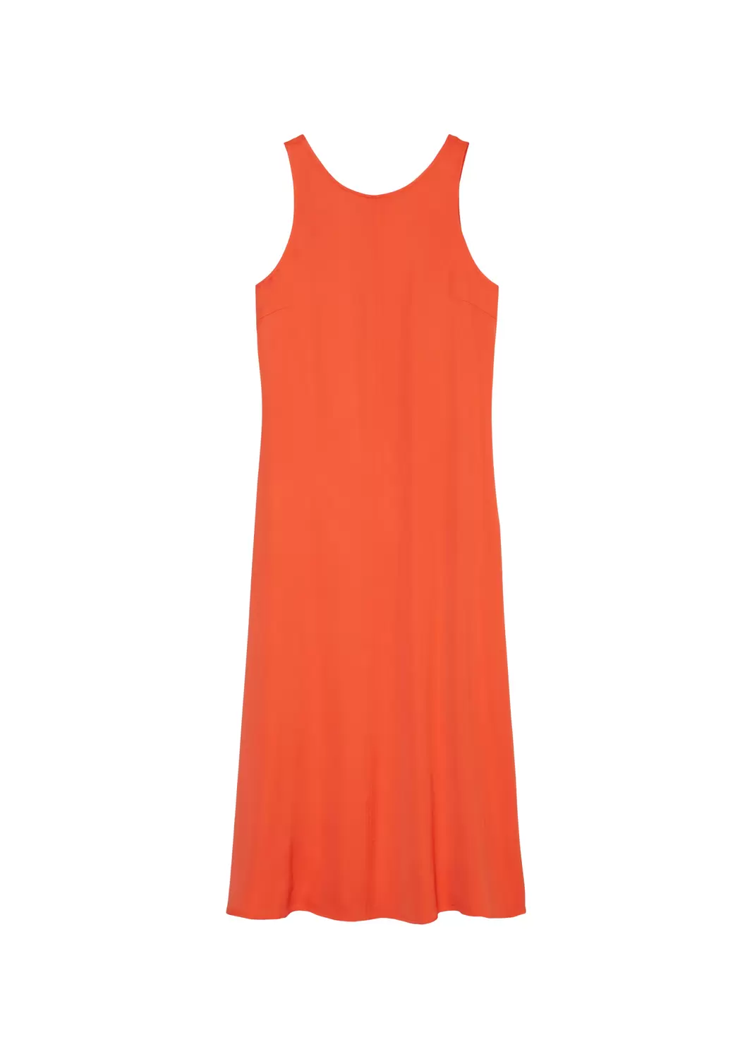 Ärmelloses Kleid relaxed
