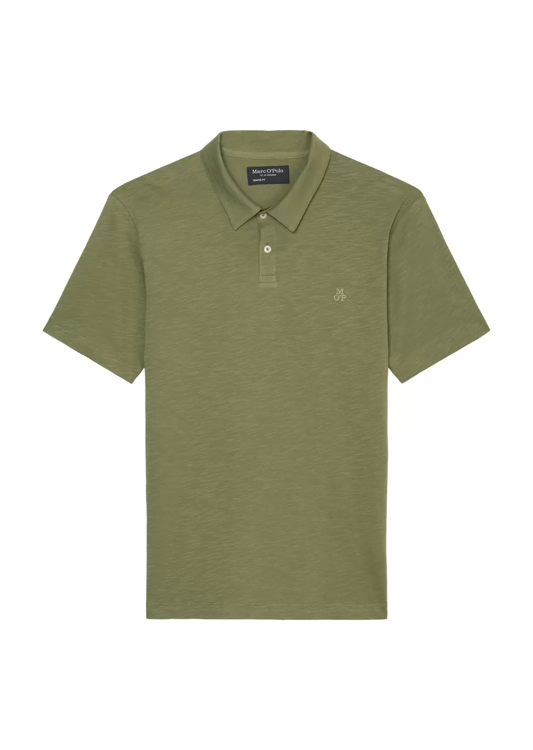 Poloshirt Jersey shaped