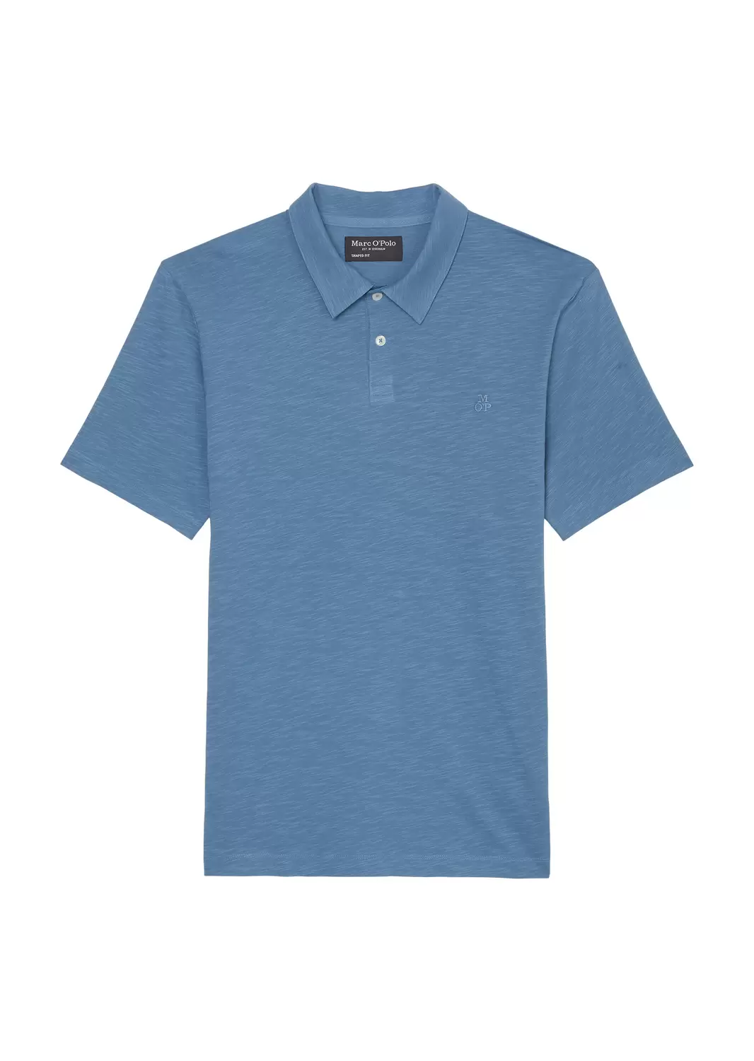 Poloshirt Jersey shaped