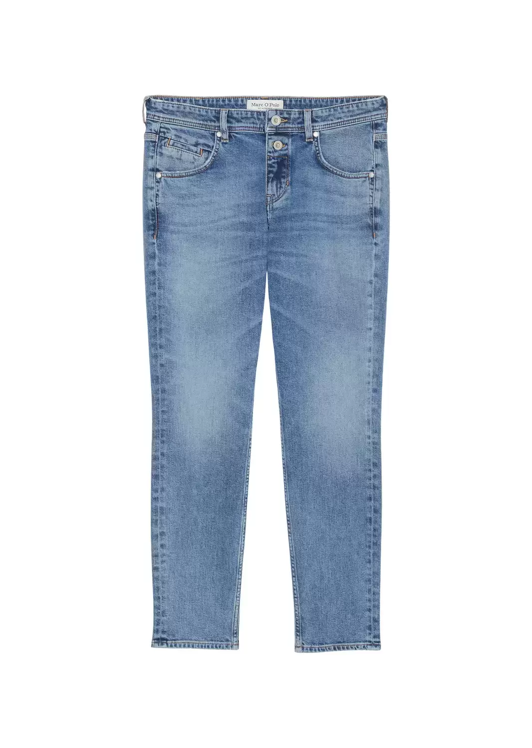 DENIM TROUSER, BOYFRIEND FIT, CROPP female