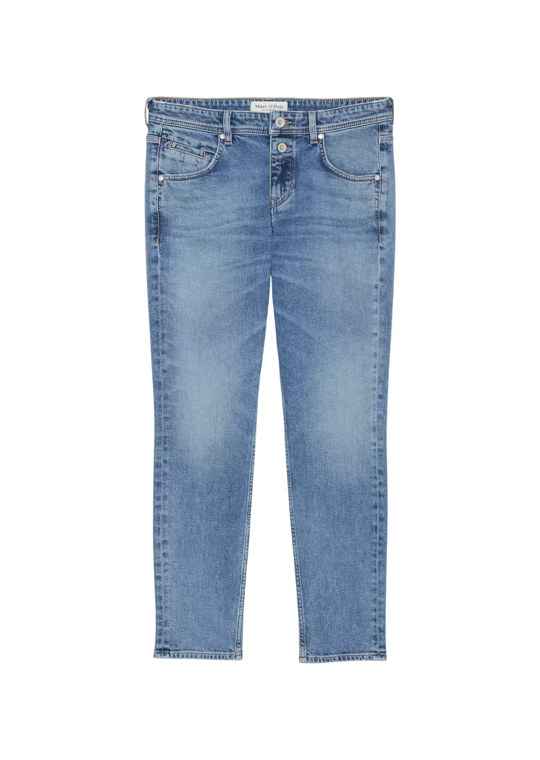 Jeans Model Theda boyfriend