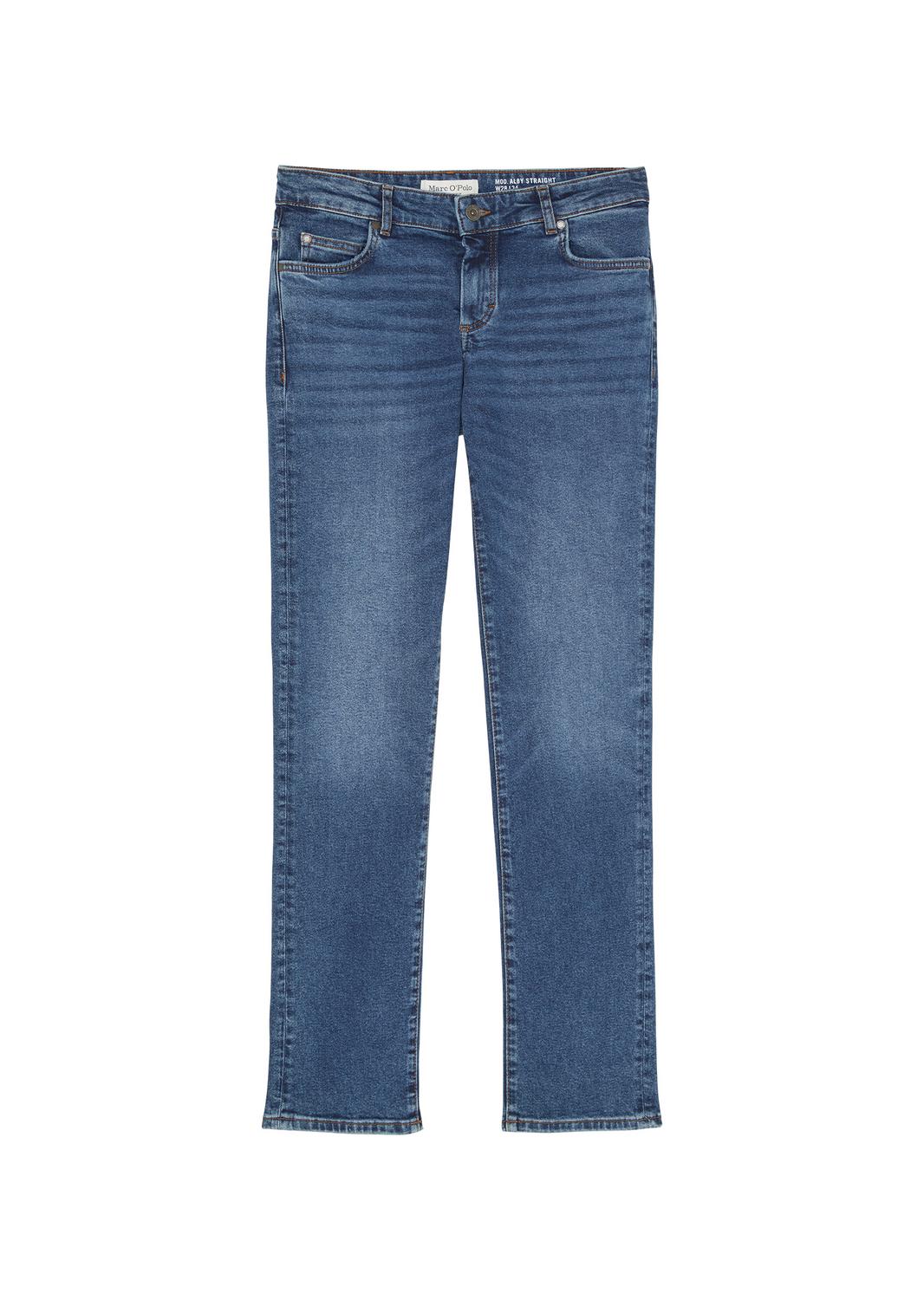 Denim Trousers female