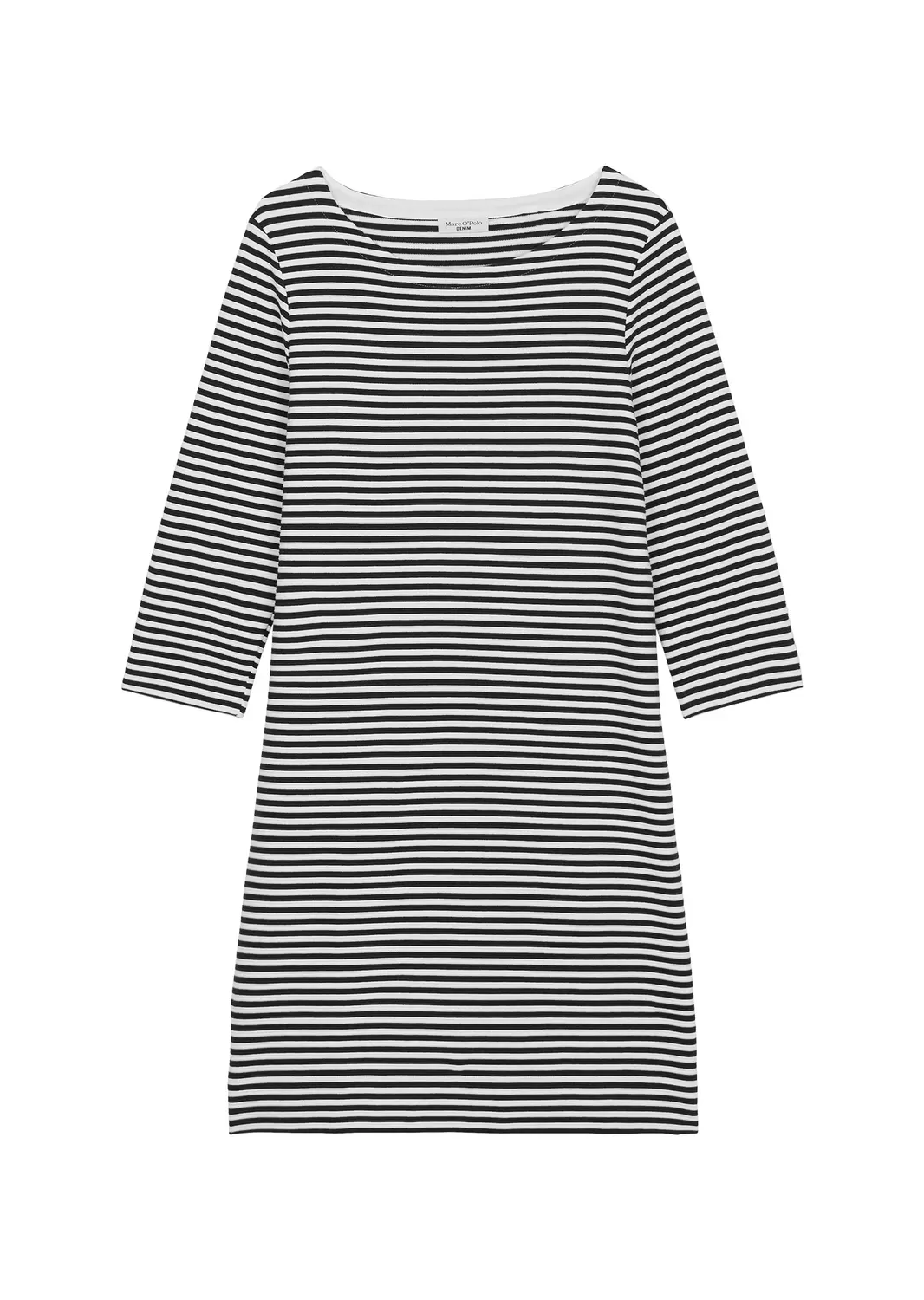 Jerseykleid loose