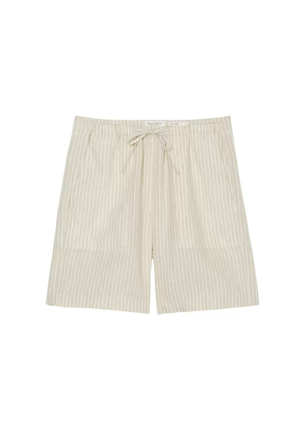 Gestreifte Shorts regular