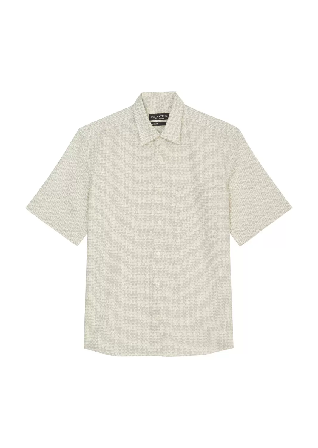 Kurzarm-Hemd regular