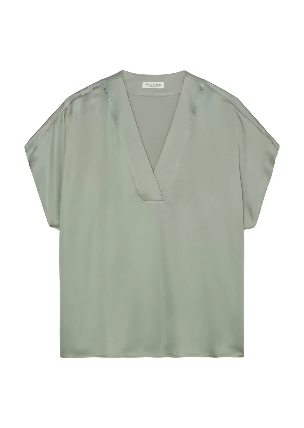 BLOUSE, SHORT SLEEVE, TUNIC STYLE, female