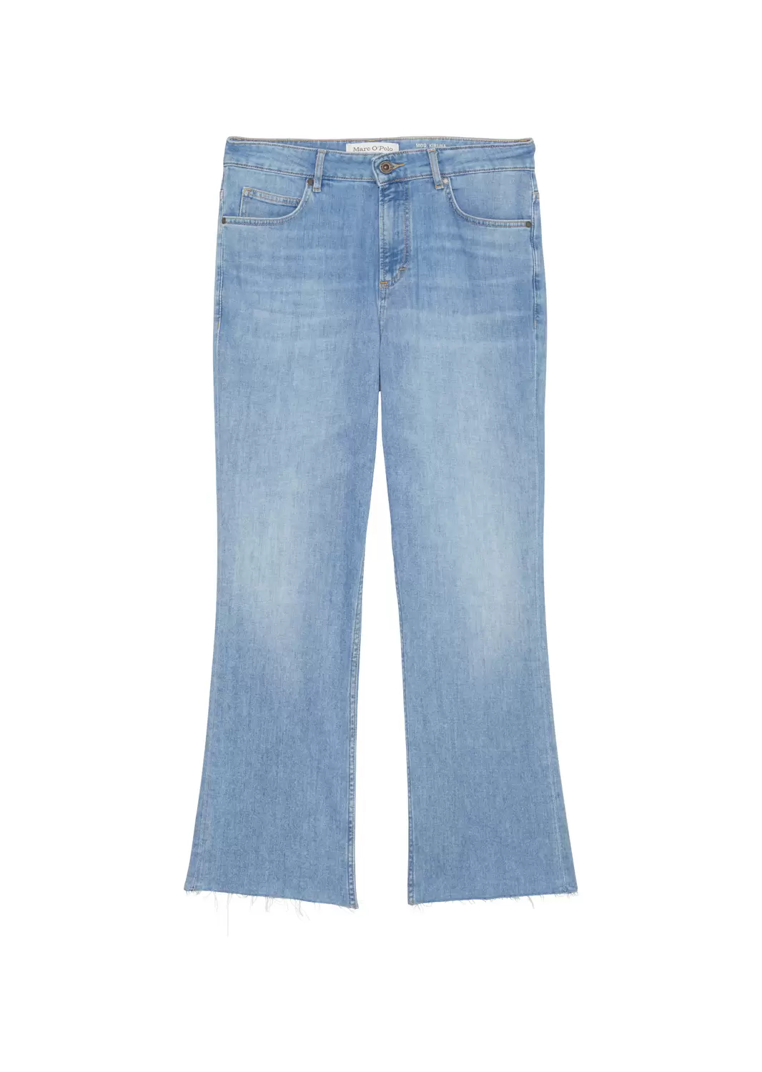 Jeans Modell KIRUNA Flared