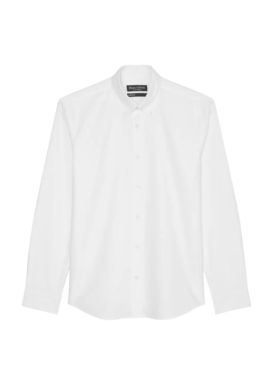 BUTTON DOWN COLLAR, LONG SLEEVES, R male