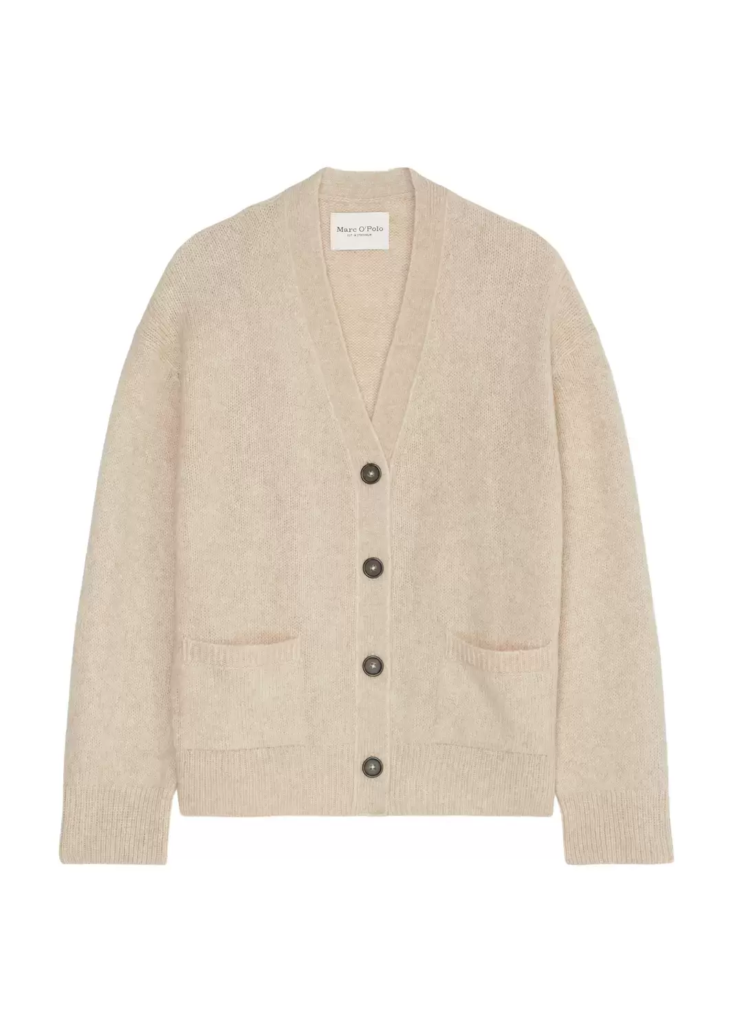 CARDIGAN, LONGSLEEVE, V-NECK female