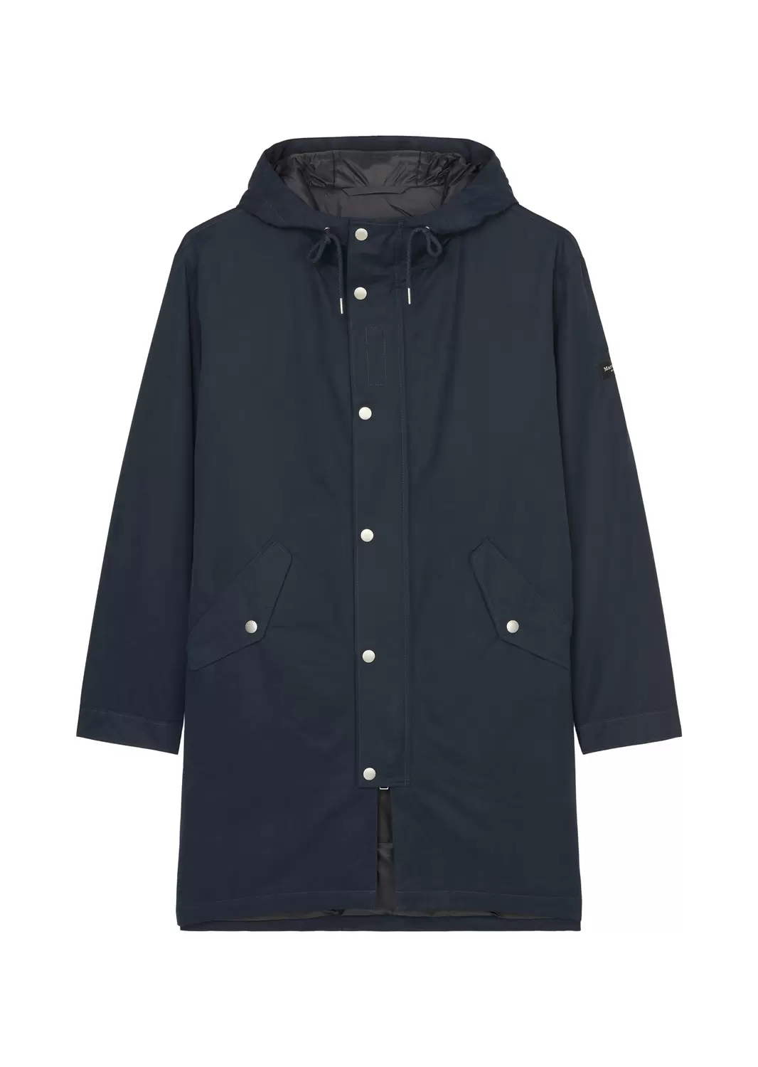 Kapuzen-Parka regular