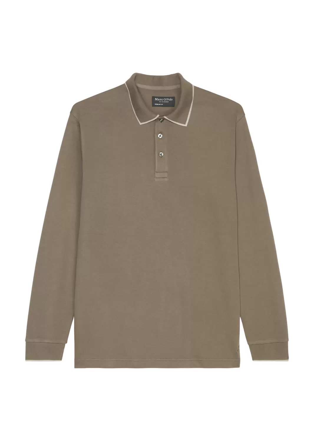 Poloshirt Jersey regular