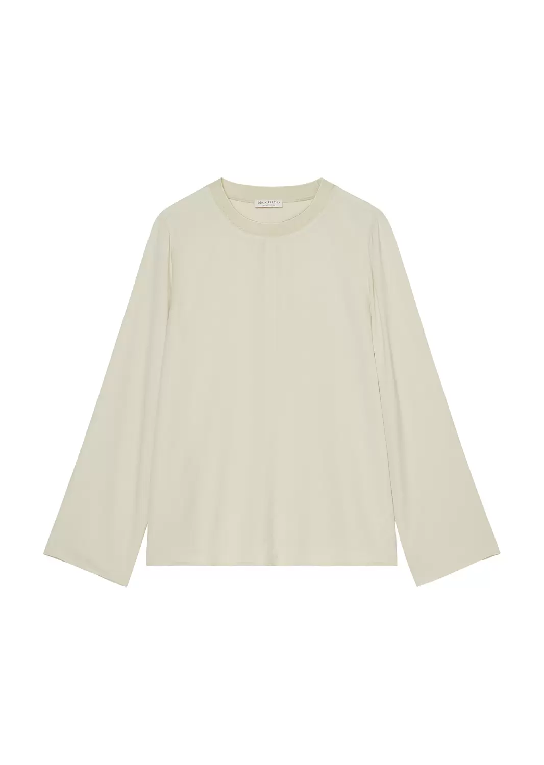 BLOUSE, EASY T-SHIRT SHAPE, KNITTED female