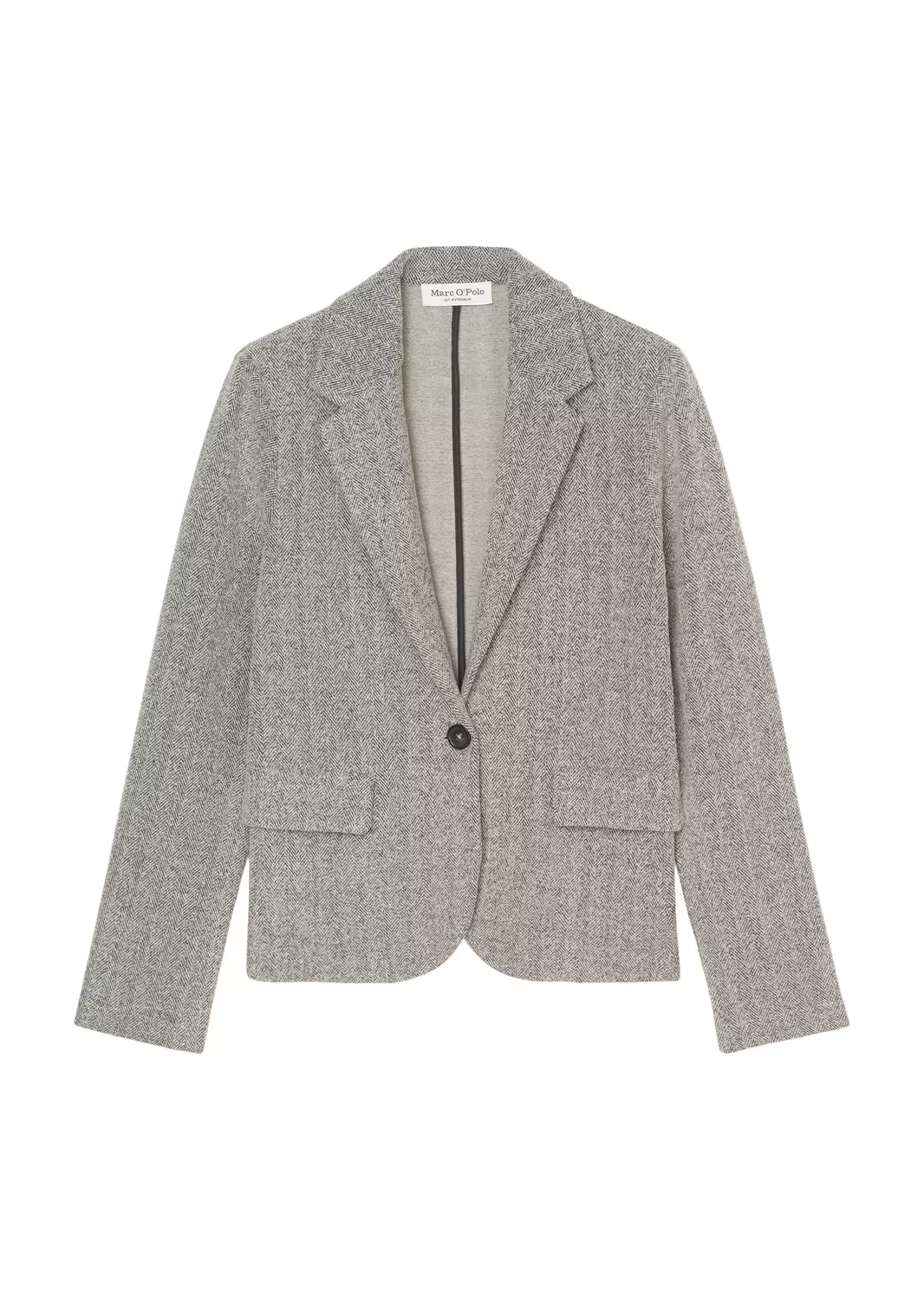 Jerseyblazer regular