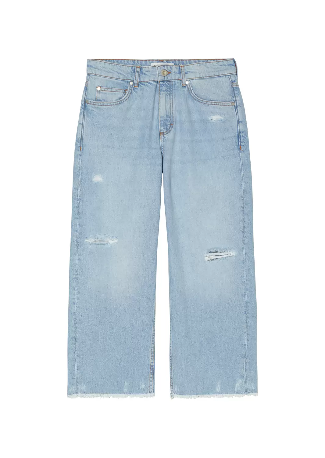 Jeans straight