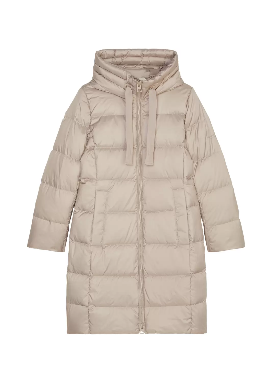 Daune Vero Moda Mantel Daunen Kapuzen-Daunenmantel Shaped