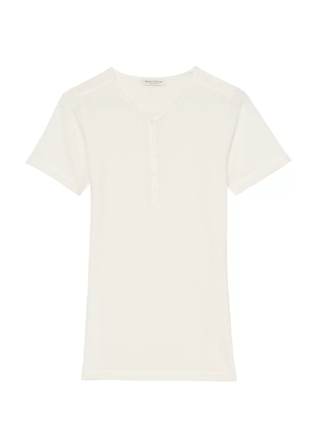 Henley-Shirt relaxed