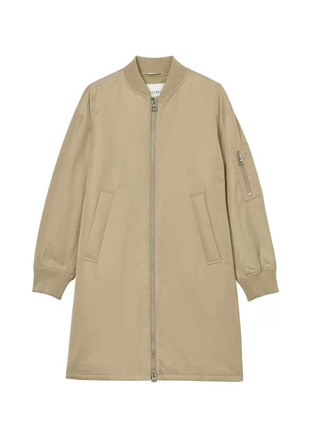 Langer Blouson regular